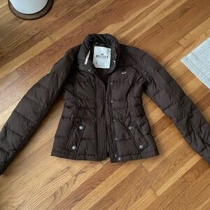 Circa 2007 Hollister puffer